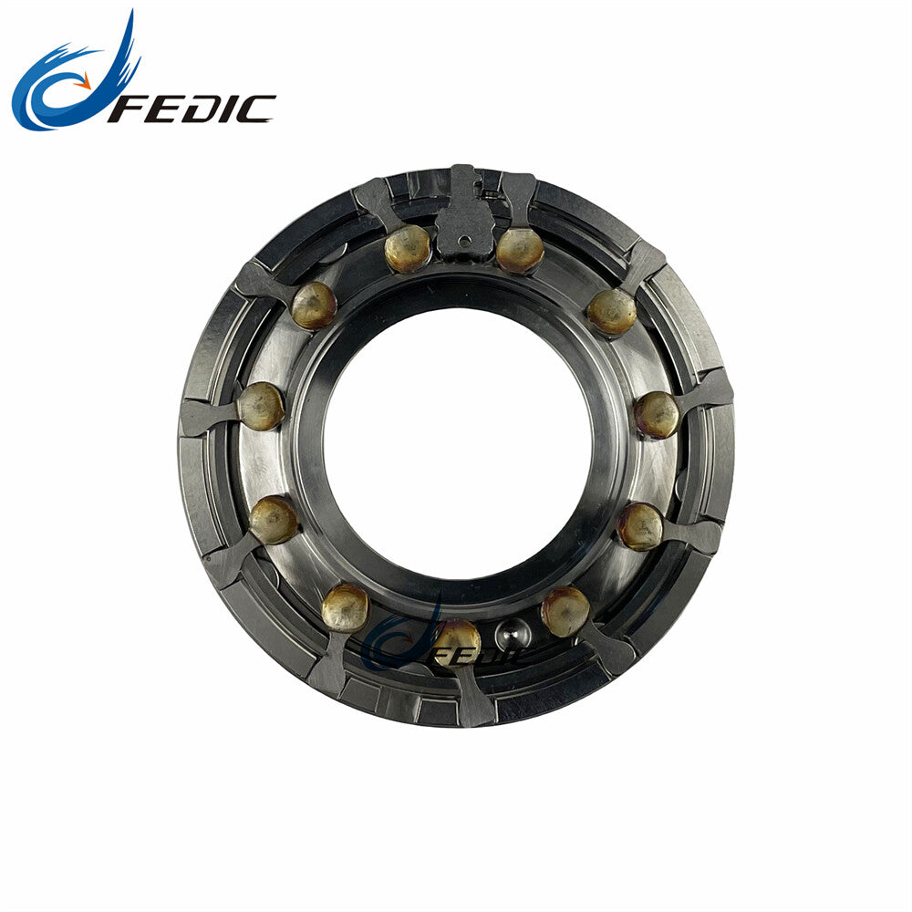 Turbo nozzle ring assembly VNT 53039880284 for BMW 550d 750d X5 X6 M50d N57X