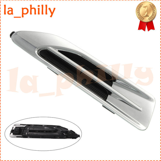 For 16 - 20 for KIA OPTIMA 1.6L 2.0L 2.4L Front Right Fender Garnish Side Molding