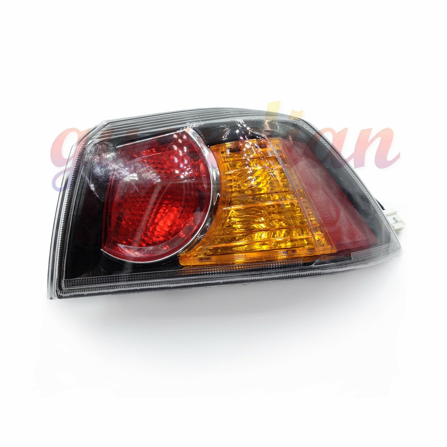 New right passenger side taillights 09 - 15 for Mitsubish Sedan 8330A622