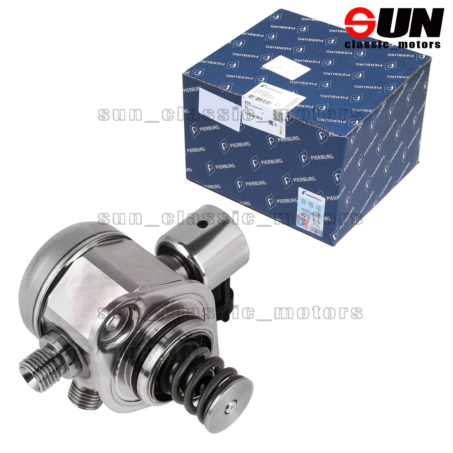 Connecting Rod mast 20mm compatible with C180 W205 M274 M270 1.6T 1106 A