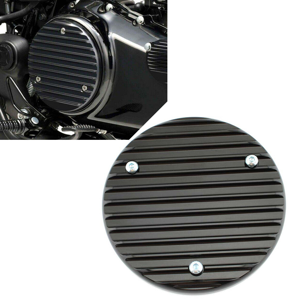 for Honda GB350 GB350S 2021-2022 NC59 Black CNC Right Side Crank Case Cover