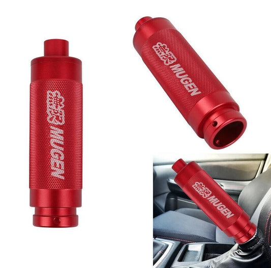 Car handle handbrake cover/handbrake cap Mugen red for Honda for Acura