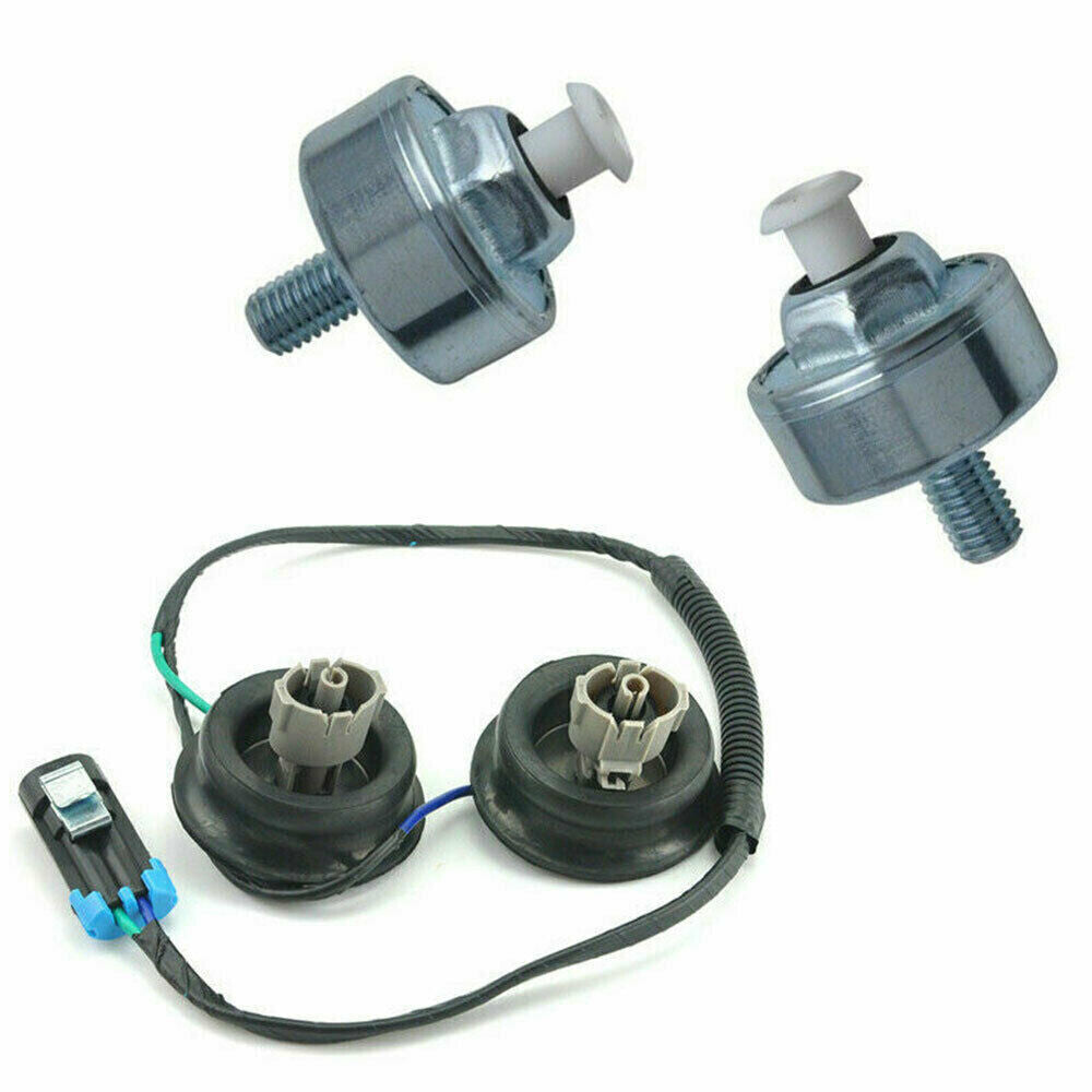 GOOD Knock Harness with Sensors For 00-06 for Chevrolet 4.8L 5.3L Tahoe for GMC for Yukon