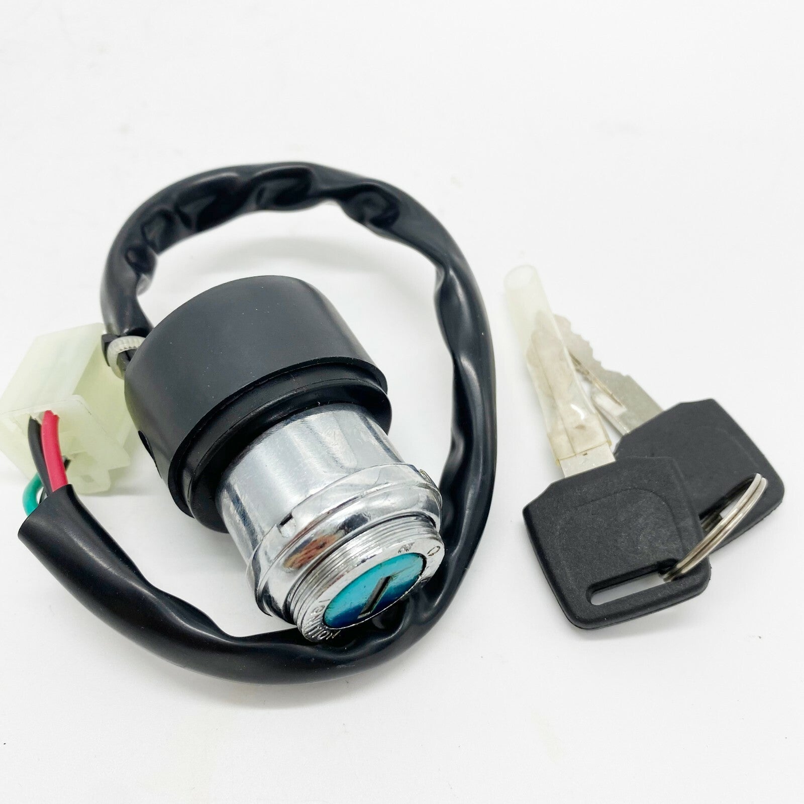 Kazuma Ignition Keys Switch Assy 50cc 90cc 110cc 150cc 250cc Lacoste 100 ATV