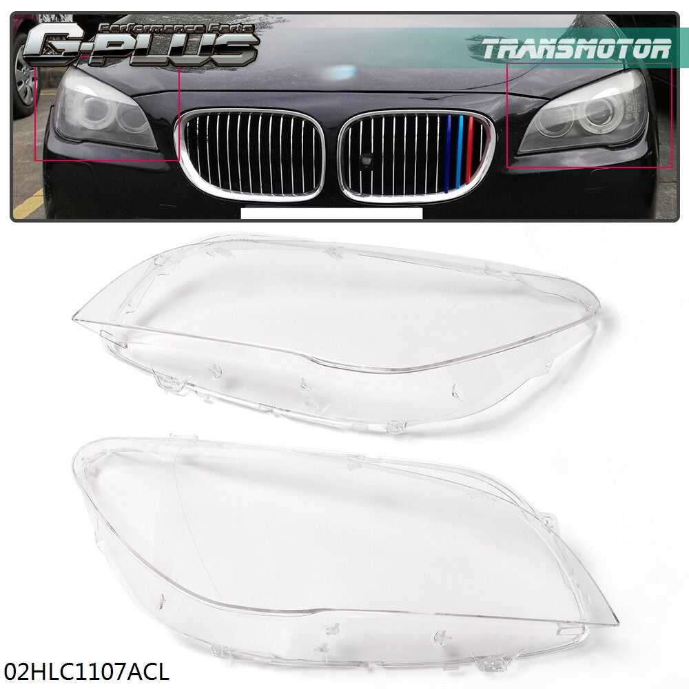 Old Night 09 - 15 First Return F02 F01 740i 740Li 750i 750Li 760i- v