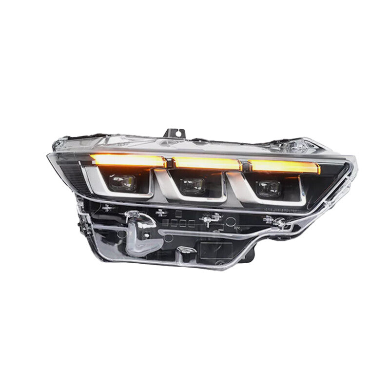 PR3B13008 LED headlights, right passenger side, suitable for Ford for Mustang 2024-2025.
