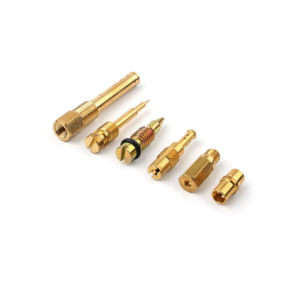 Vergaser Nachbau Kit Reparatur Sazt F¨¹r for Honda Sportrax 400 TRX400X TRX400EX Neu