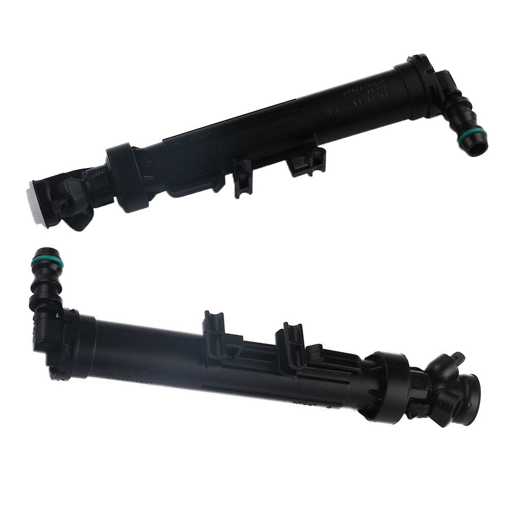 1 Pair Headlight Washer Nozzle Jet Left Right for Mercedes for Benz B180 B200 B220