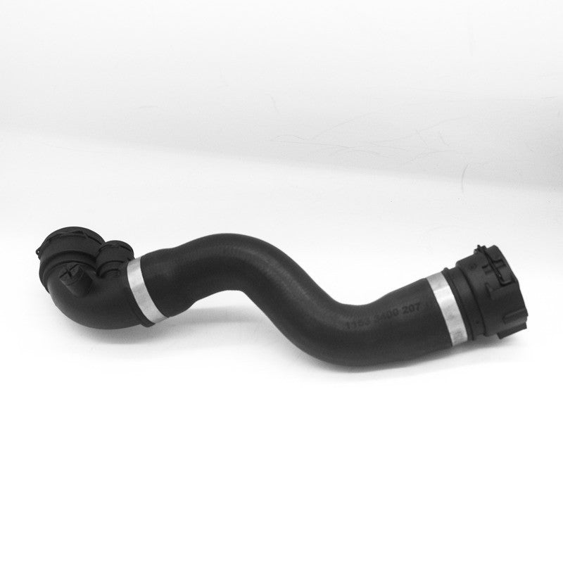 11533400207 Upper Radiator Coolant Hose for BMW E83 X3 L6 2.5L 3.0L M54 04-2006