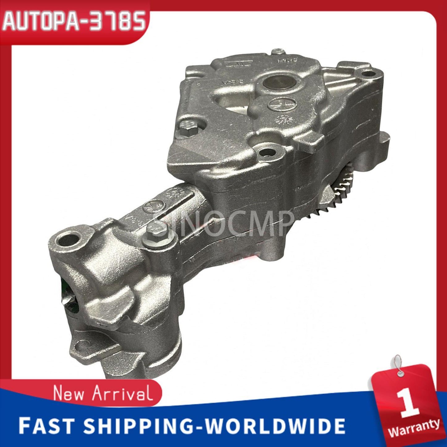 OIL PUMP for JEEP GRAND CHEROKEE for WRANGLER for DODGE for RAM 1500 2014-2021 3.0CRD NEW