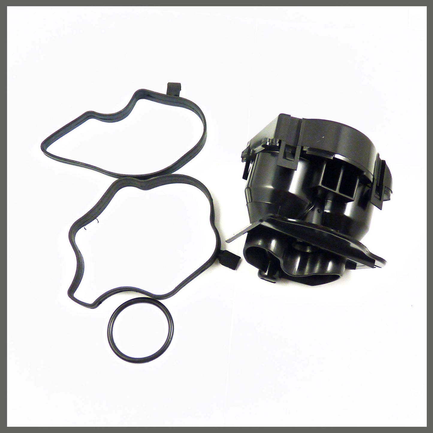 for BMW 1 3 5 Series X3 m47n2 11127799367 Crankcase Breather Valve Oil Separator