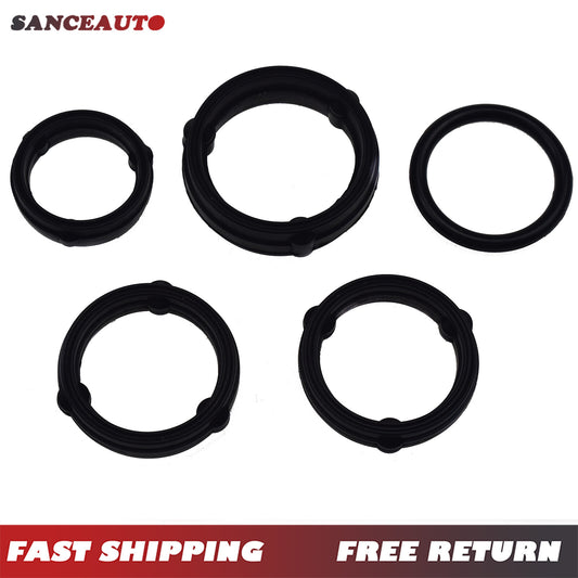 Brand new engine oil filter for Jeep for Wrangler JK and Grand Cherokee WK, black, 68166067AA- n