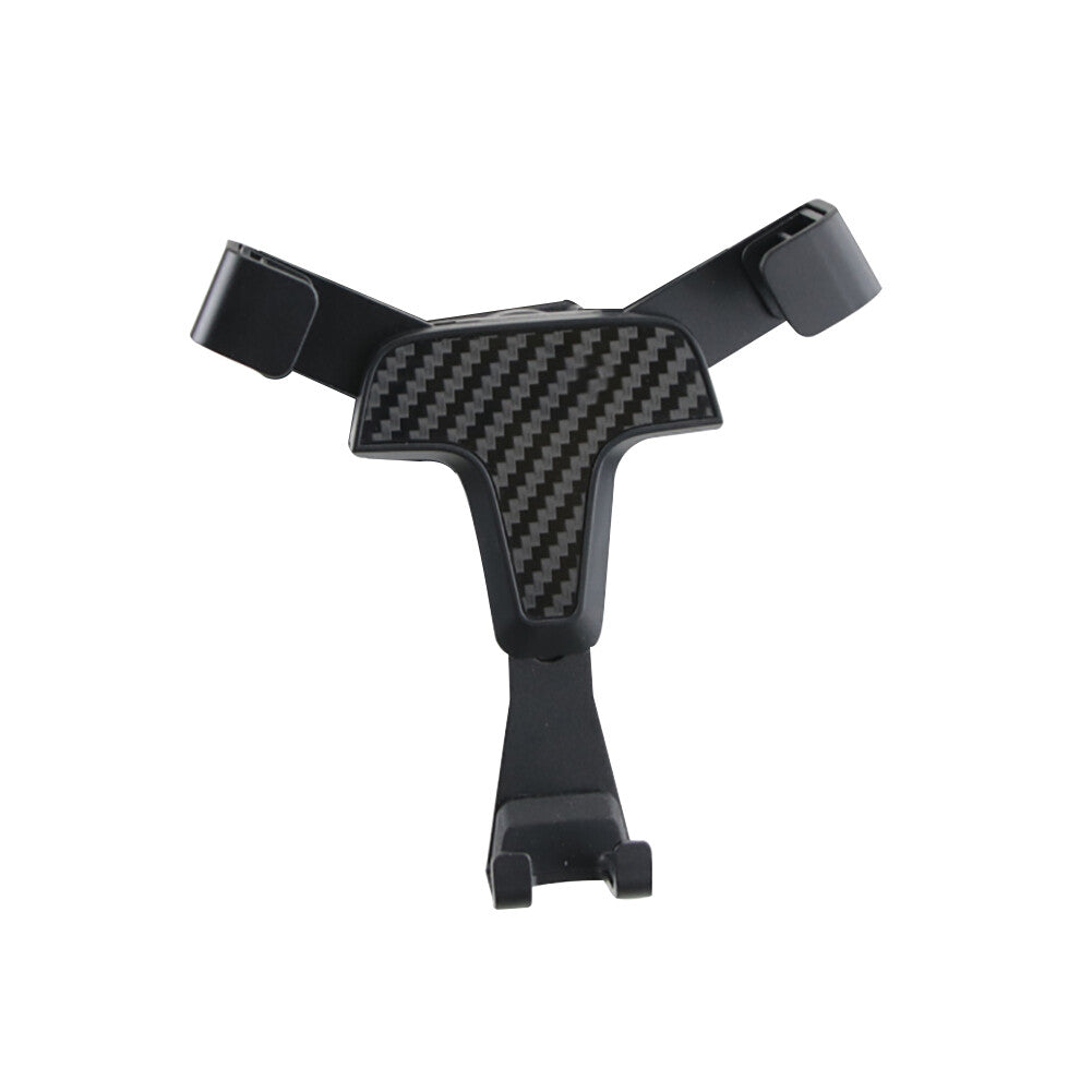 Car dashboard smartphone holder/cradle holder with clip for 2015-2019 for Audi A3