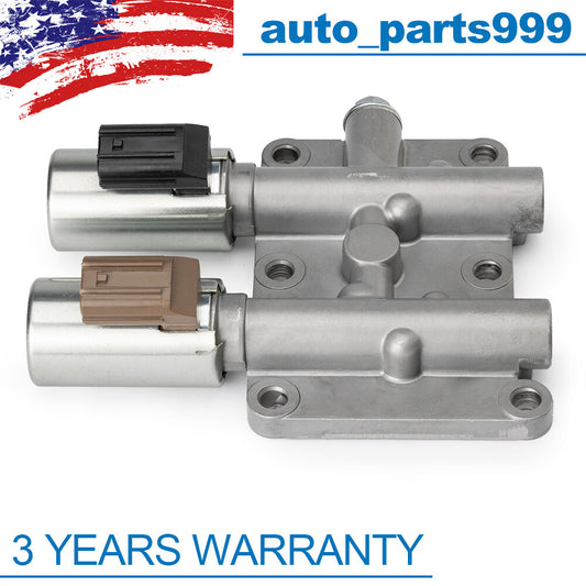 28250-PLX-305 Dual Linear Transmission Solenoid Valve for Honda for Civic 2001-2005 n