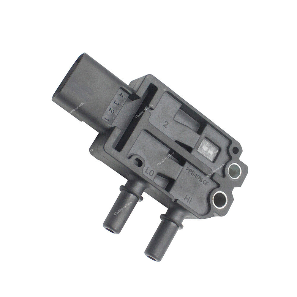 Fit for 2013-2018 for Ram 2500 3500 6.7L Black car Differential Pressure Sensor