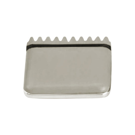 Air Vent Paddle Clip Gray Fits 2000-06 for Mercedes W220 S-Class Front Dashboard A/C Q