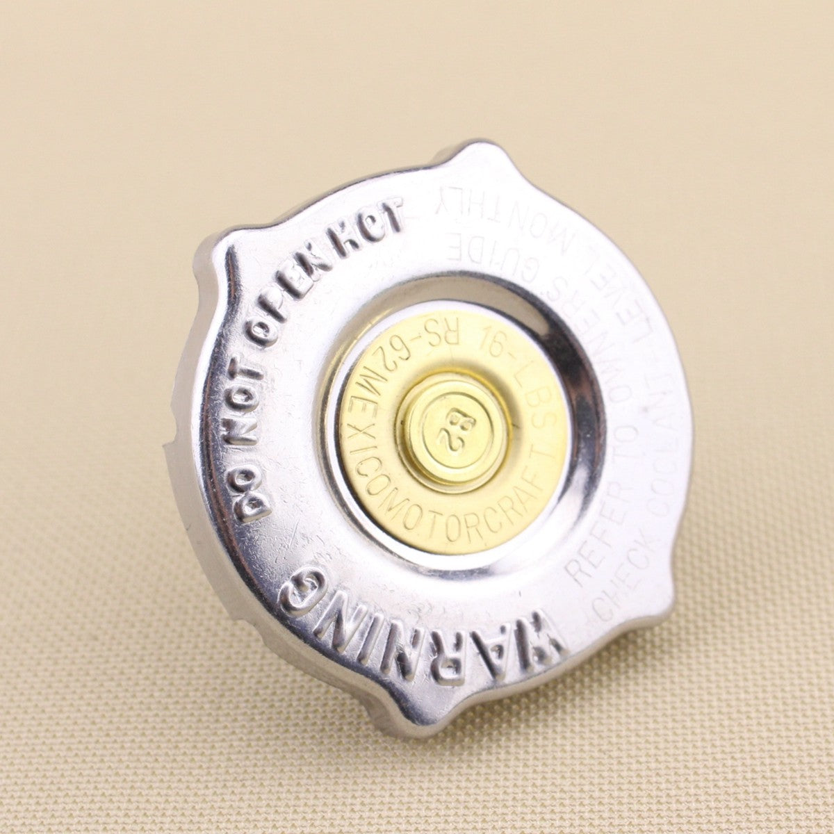 New 93-07 for Chrysler for Dodge for Jeep New Radiator Cap 2.4L 3.7L 4.0L 55116901AA