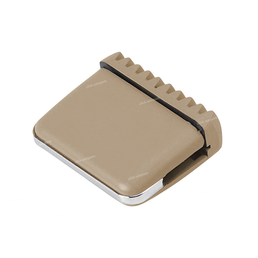 Front Dashboard A/C Air Vent Paddle Clip Fit 2000-06 for Mercedes W220 S-Class Beige Q