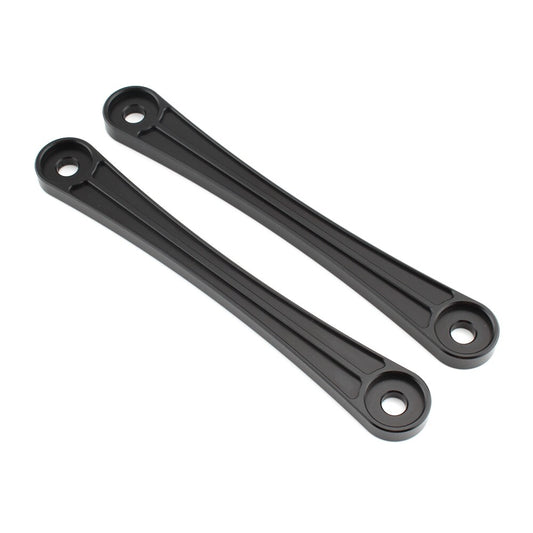 CNC Aluminum for Kawasaki H2 SX 2018-21 Motorcycle Lowering Link Kits 30mm