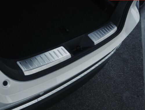 Car Rear Door Trunk Lid Molding Cover Trim Decor for Corolla 2019-2023 v