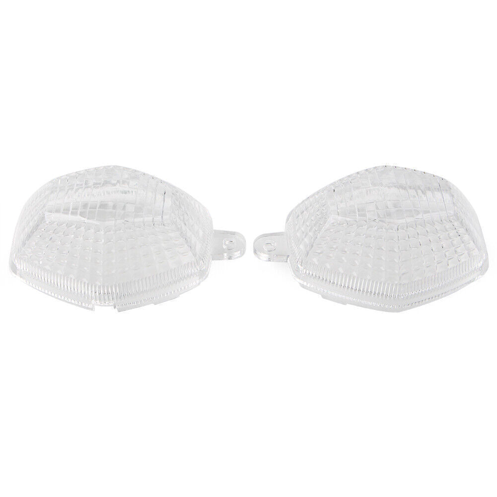 Turn Signal Light Lens Indicator Lamp Cover for SUZUKI GSX DL 650 1250 600 Clear