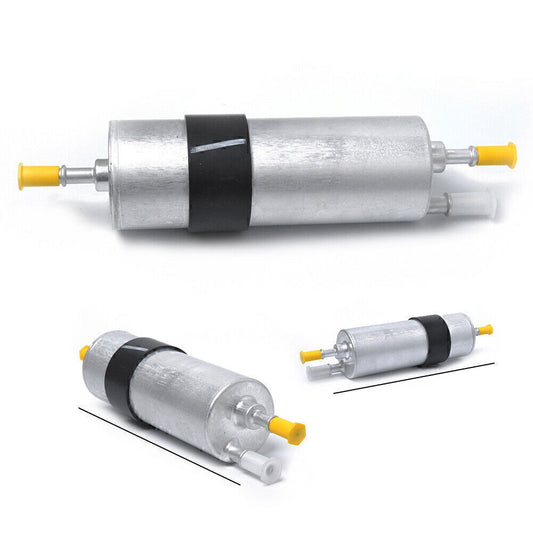 for BMW E70 E81 E87 E90 E91 F01 F02 F10 F25 F30 F31 X3 X5 X6 1x Fuel Filter Q