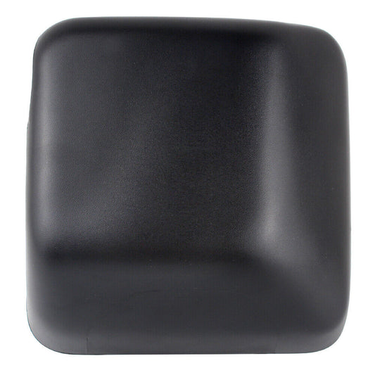 68361961AA Applicable to 2018-2023 for Jeep for Wrangler JL with mirror cap decoration for left passenger Q