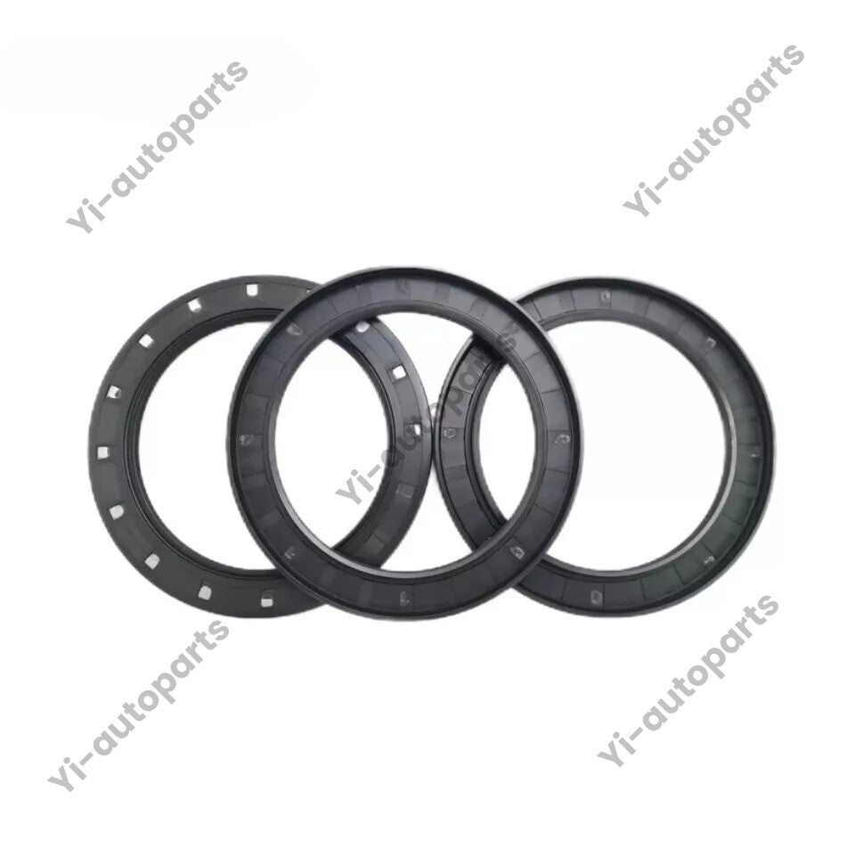 EX100EX120 crankshaft oil seal 4BA14BG1 engine crankshaft rear oil seal BH2195E