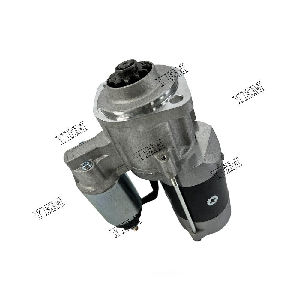 FD25 Starter Motor 24V 11T for Mitsubishi Diesel Engine FD25 Starting Motor