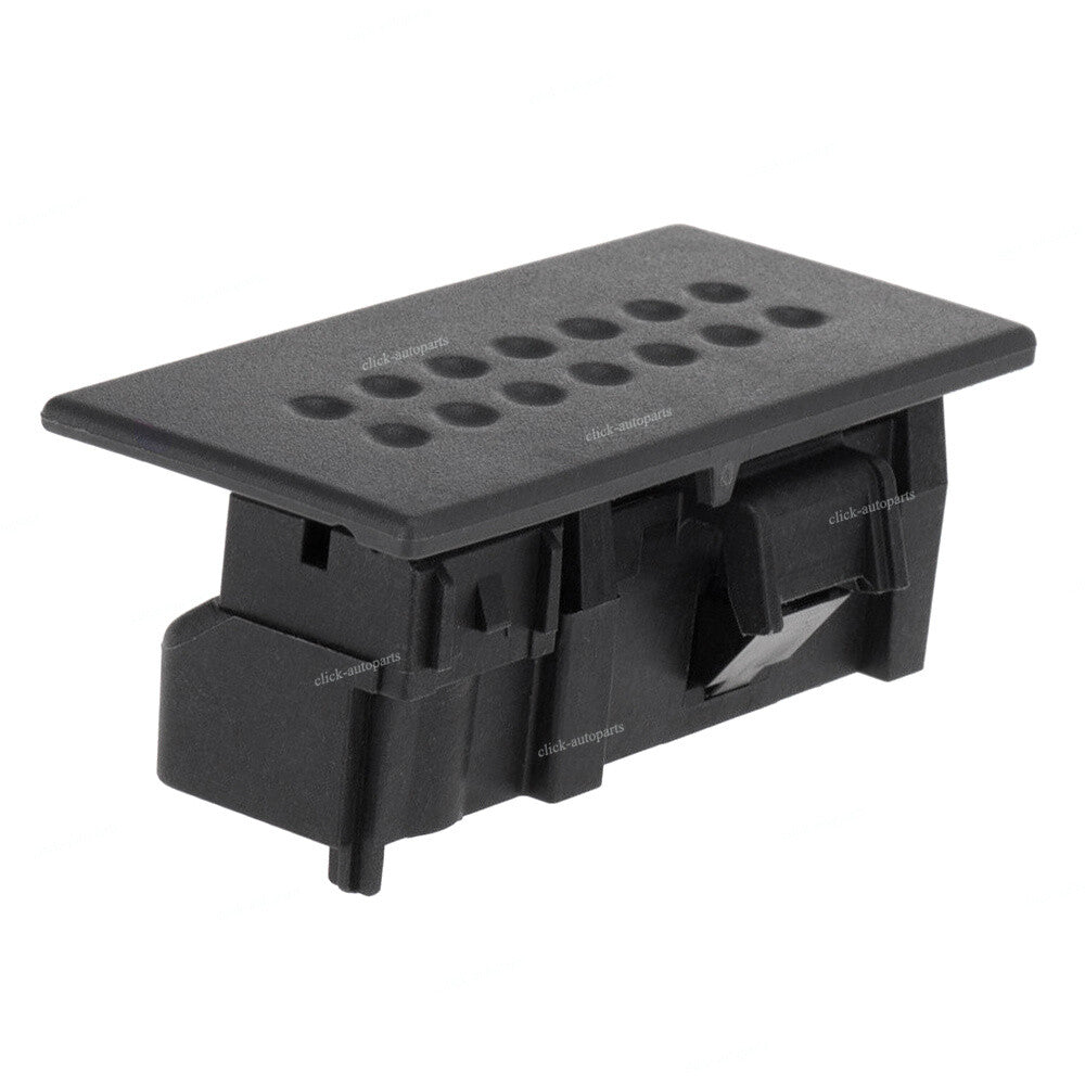 Black For 2005-2009 for Dodge for Ram Dakota Durango Glove Box Compartment Latch Handle Q