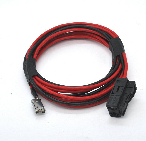 Amplifier Connector POWER +12V for BMW Harman Kardon F10 F30 F25 F15 6907385
