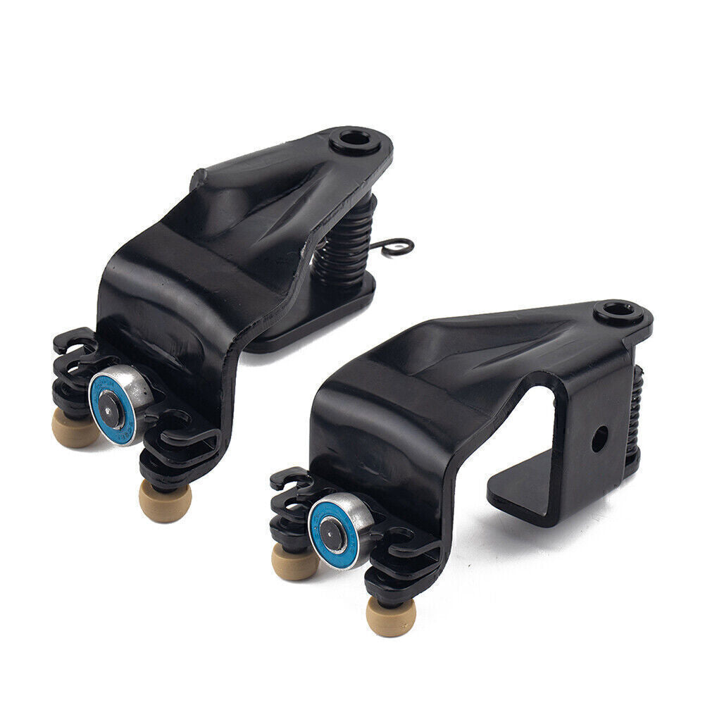 Fit for Honda Odyssey Touring EX EX-L 2005-10 2x Center Mount Sliding Door Rollers Q