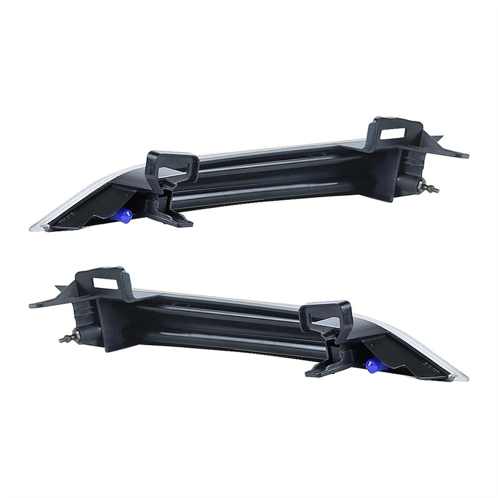 2Pcs Car Left+Right Side Headlight Reflector Panel for Nissan Murano 2009 - 2014