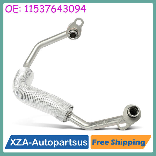 Supply Turbocharger Coolant Line for BMW 230i 330i 430i 530i xDrive 11537643094