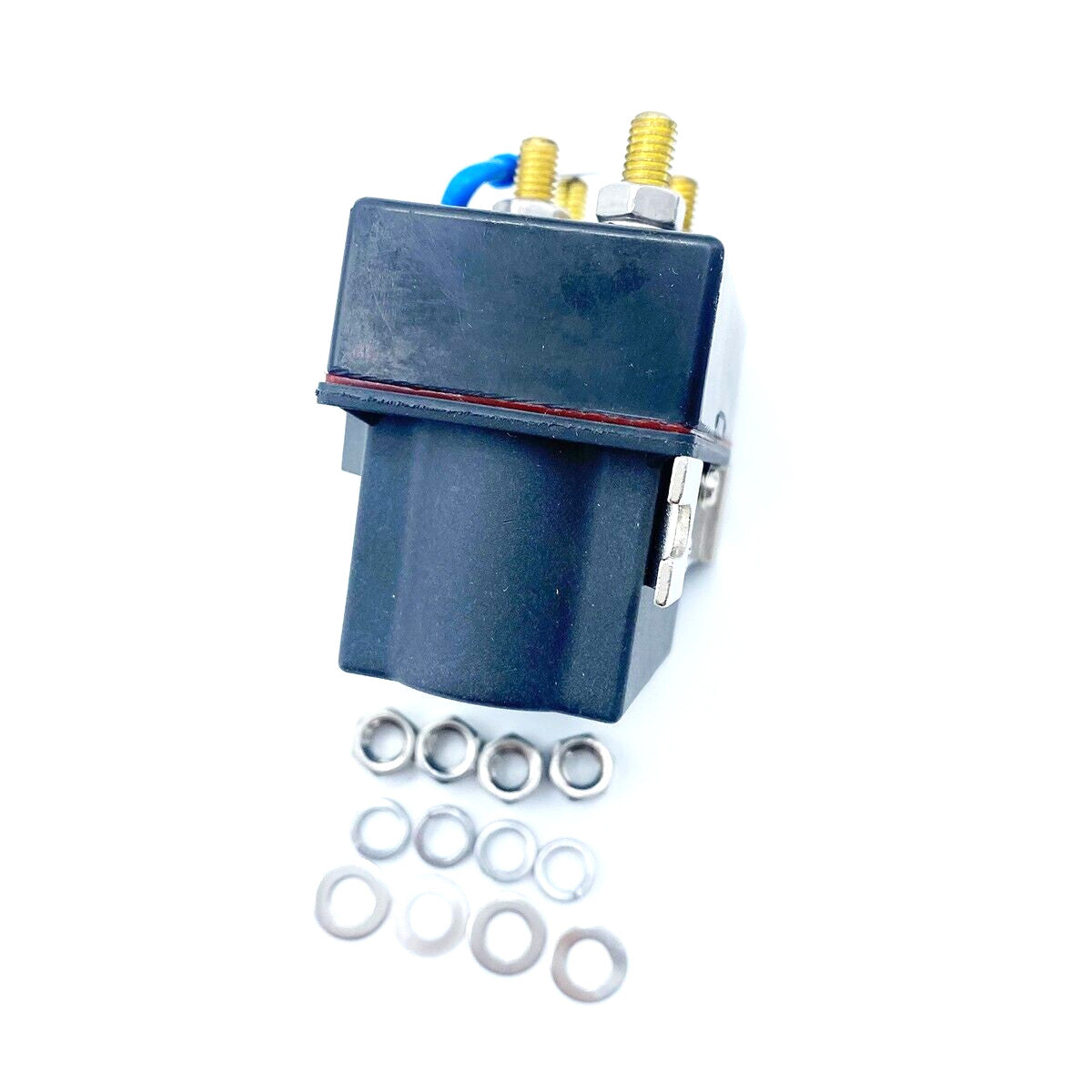 12V 200A Winch Solenoid Relay For ATV UTV GO KART BUGGY RY21.07.21