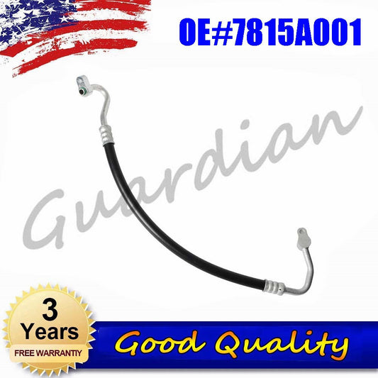 7815A001 Air Conditioner Discharge Hose is suitable for Mitsubishi Outlander 2004-2006 2.4L