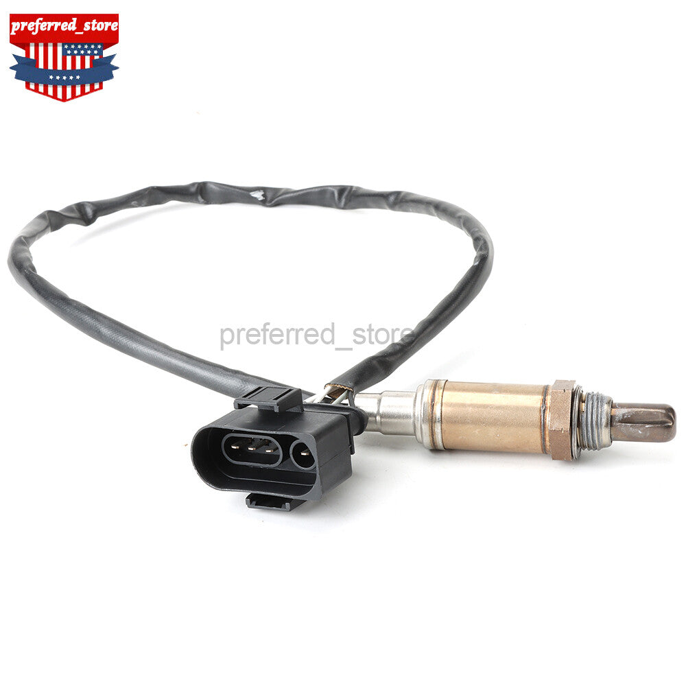 1x 782140057 Brand New Black Car Oxygen Sensor, Fits 0258005345- v