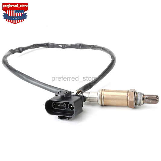 1x 782140057 Brand New Black Car Oxygen Sensor, Fits 0258005345- v
