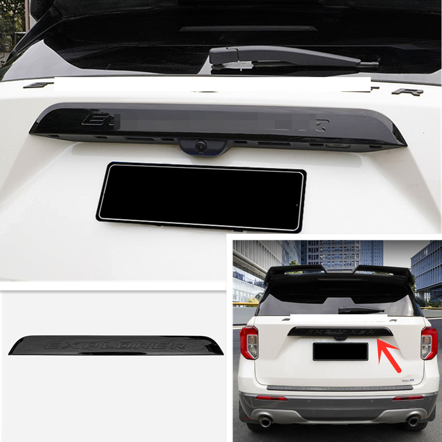 for Kia Sorento 2016-2020 Chrome ABS Front Hood Bonnet Lip Molding Cover Strip v