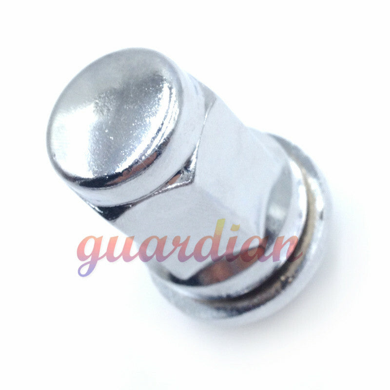 new 5-piece wheel lug nuts 90942-01058 for Toyota for Corolla , for Camry , and RAV4.