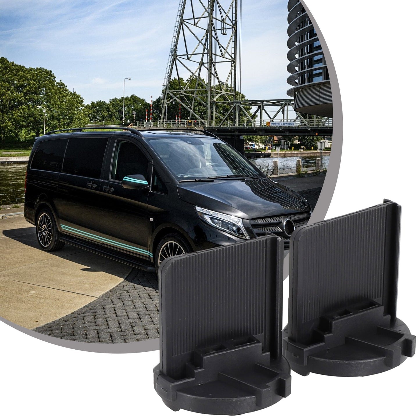 Versatile Headlight Bulb Socket Holder for Mercedes For Vito For Sprinter