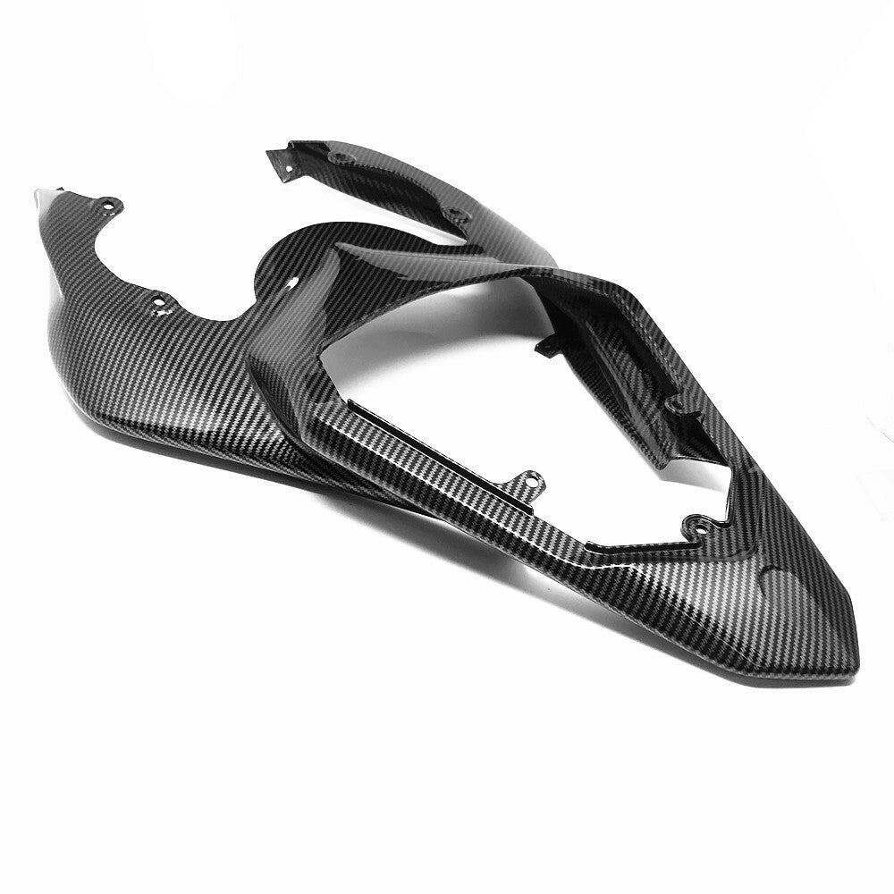 Carbon fiber rear taillight cover fairing for 2006-2007 for YAMAHA YZF R6