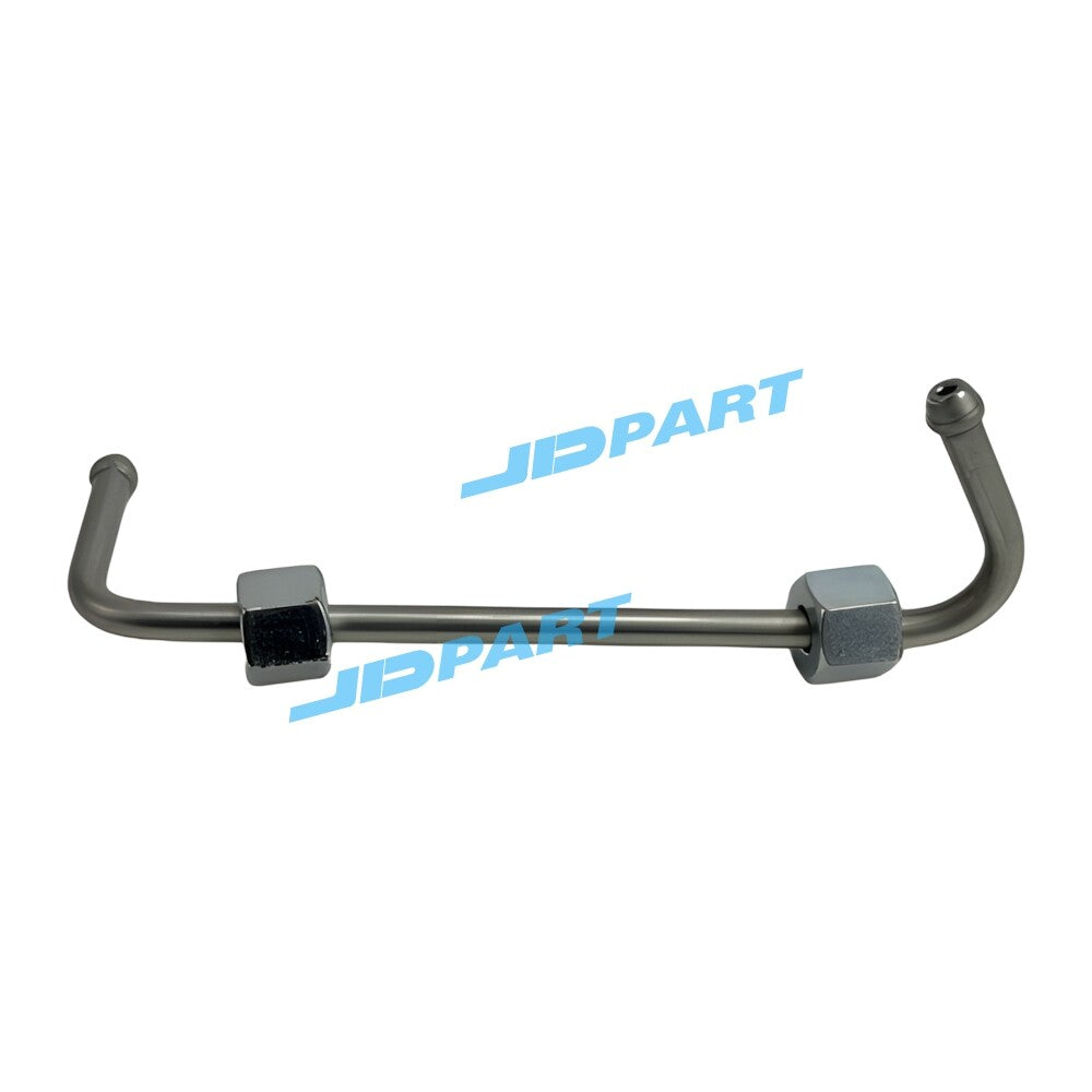 Fuel pipe 420208-00193 is suitable for D24 excavator engine parts.