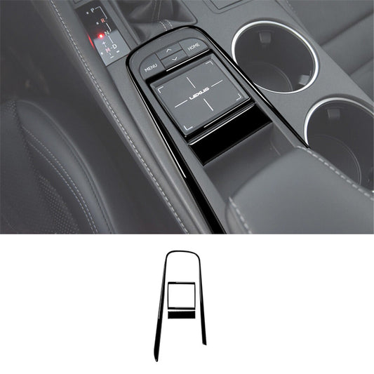 10x Carbon Fiber Air Vent Outlet Cover Trim for Suzuki Grand Vitara 2006-13 Red v