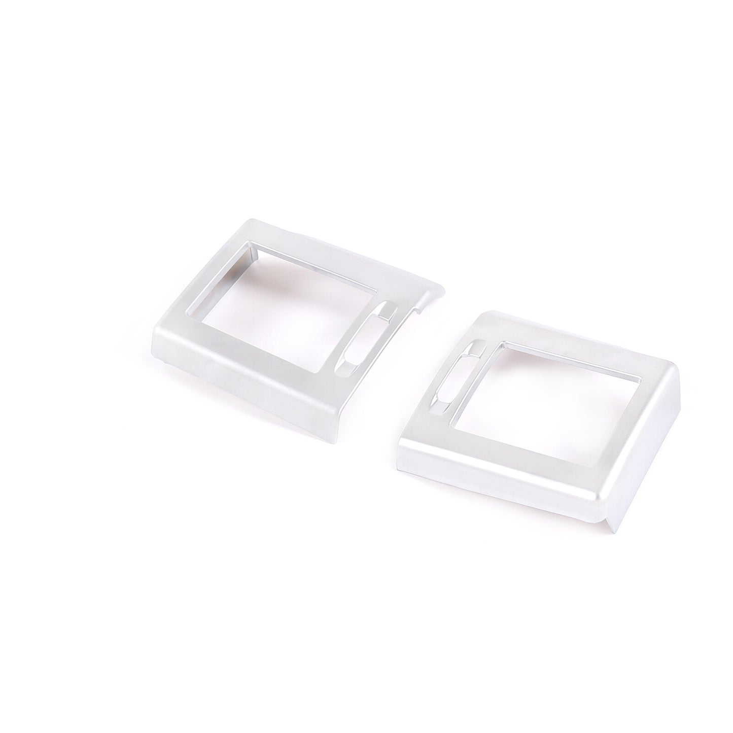 Chrome Air Vent Cover Trim for GLK 2009 - 2015 (2 Piece) n