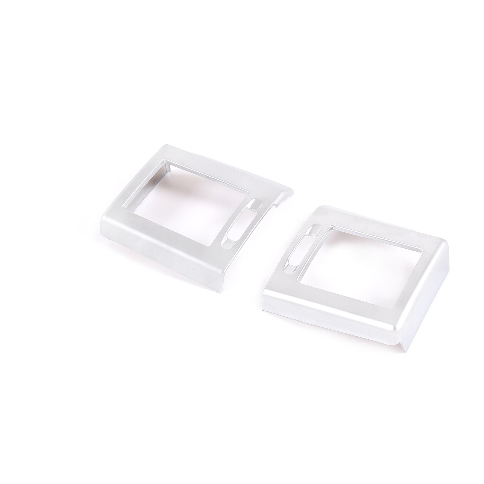 Chrome Air Vent Cover Trim for GLK 2009 - 2015 (2 Piece) n