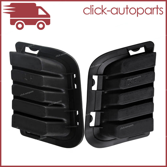 Pair Front Left Right Fog Lights Grille Fit For 2006 2007 2008 for Hyundai Sonata