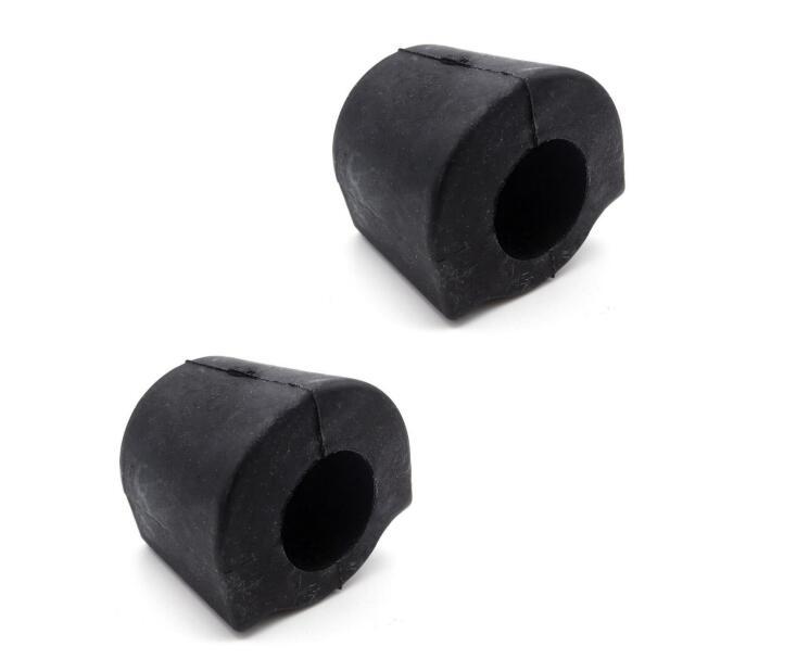 2 Piece Front Suspension Stabilizer Anti Roll Sway Bar Bushing for Mercedes W204 v