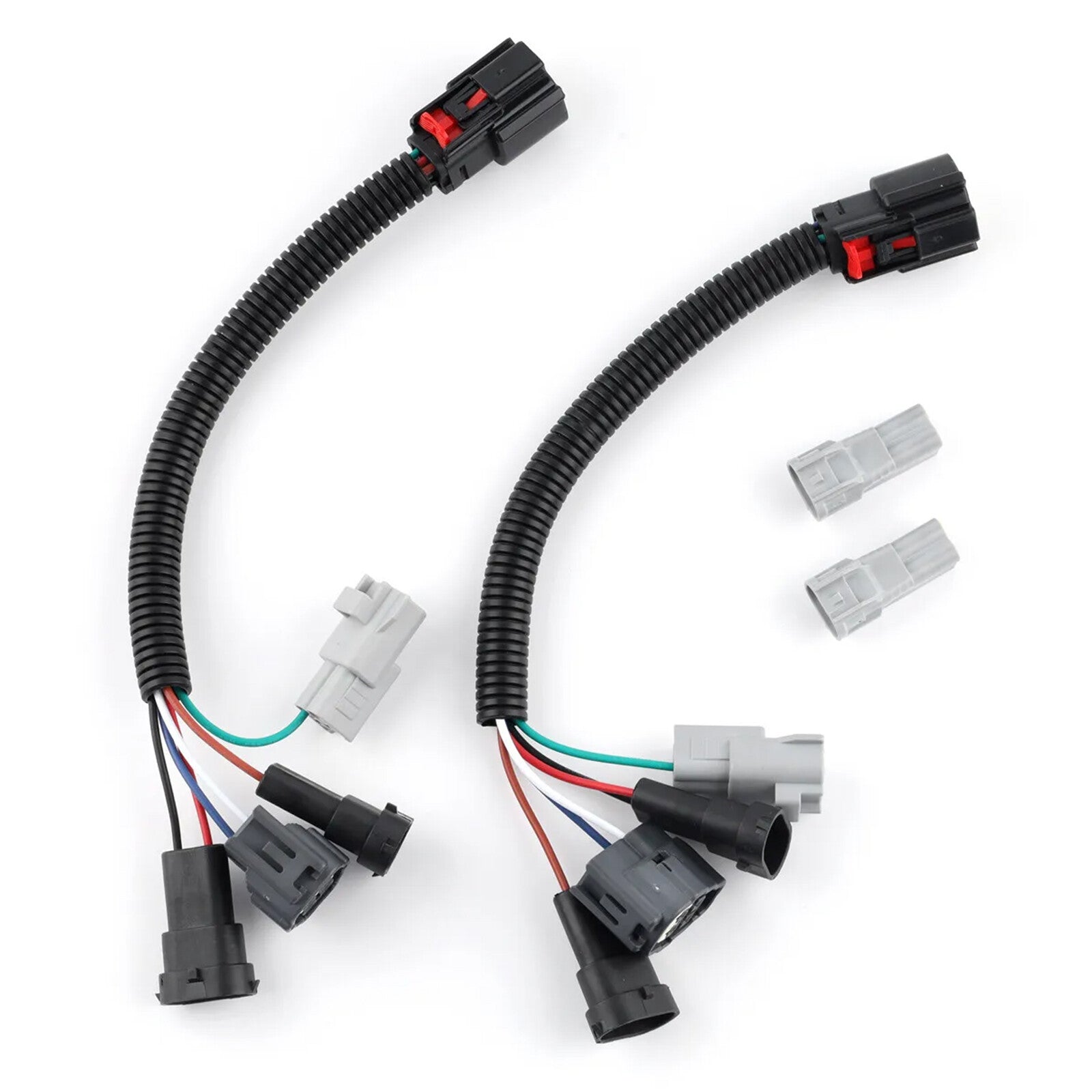 LED Headlight Conversion Harness Adapter Plug for Toyota Tacoma 16-20