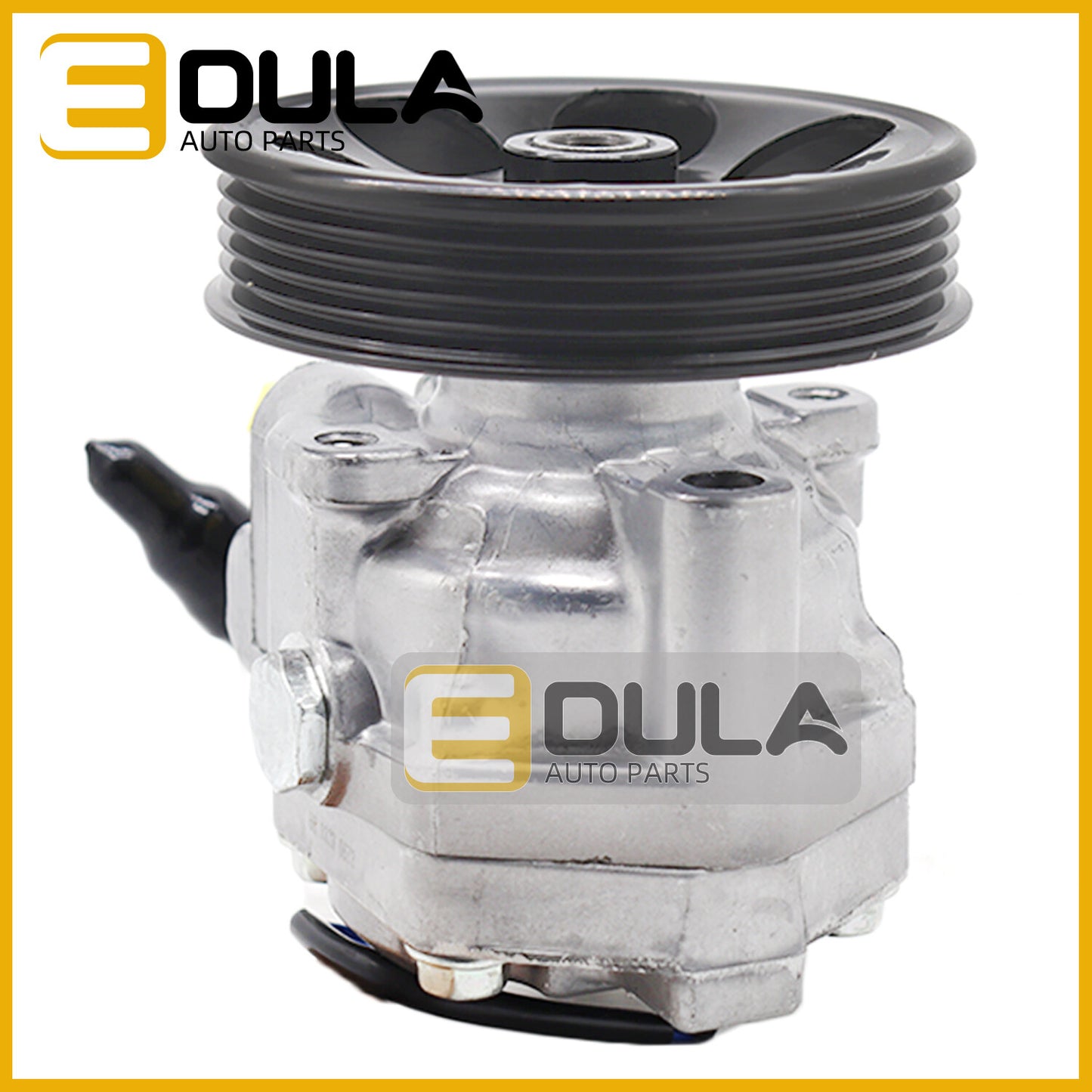 Fits for 05-2009 for Subaru Outback Legacy Naturally Aspirated / Power Steering Pump